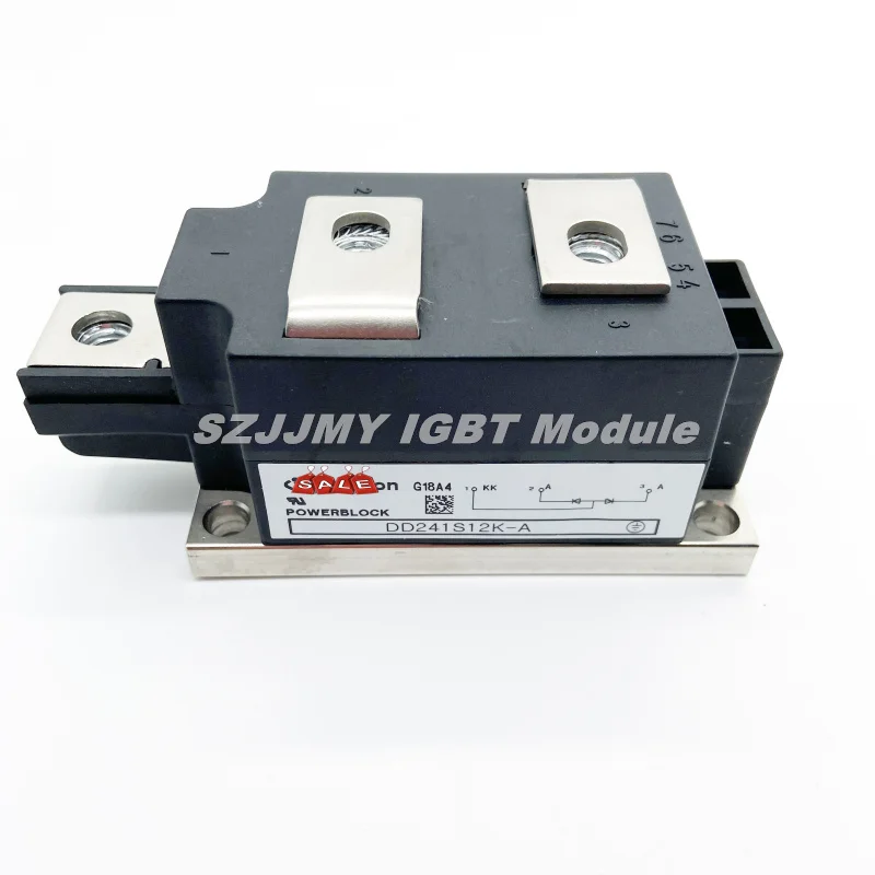 

SZJJMY IGBT Module DD241S12K-A DD241S12K DD241S14K DD241S10K FREE SHIPPING NEW AND ORIGINAL In Stock Quality Assurance