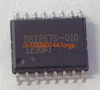 100% Новый оригинальный DS1267S-010 DS1267S DS1267 SOP16