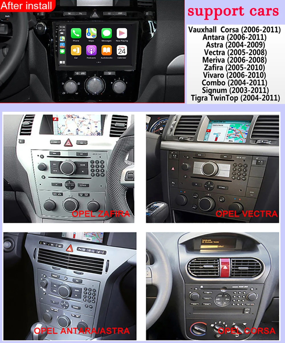 Android 11 для Toyota Sienna 3 XL30 2014 - 2020 навигация GPS аудио Авторадио Carplay Авто Радио Видео