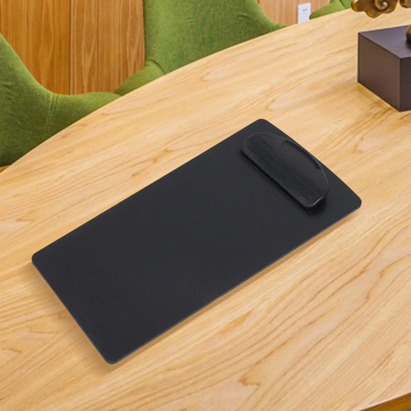 Пластиковые зажимы для бумаг электронная папка записей записная книжка с низким