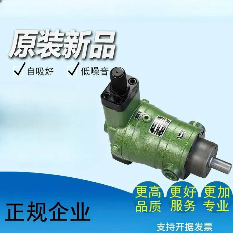 10YCY 25YCY 40MCY 63YCY 80YCY 100YCY 160YCY14-1B Плунжерный масляный насос Qidong