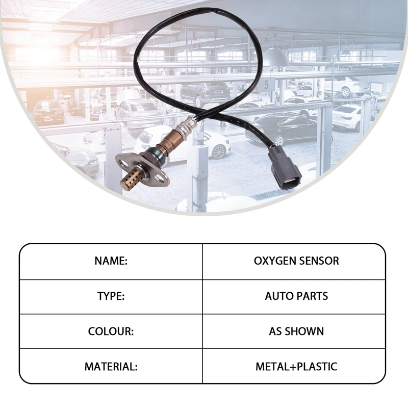Oxygen Sensor 89465-49075 For Toyota 4RUNNER Celica LITEACE MR2 Previa Hilux 1.8-3.0 1989-2000