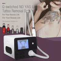 dailusha high quality q switch nd yag laser for tattoo removal picosecond laser tattoo removal machine pico for home and salon
