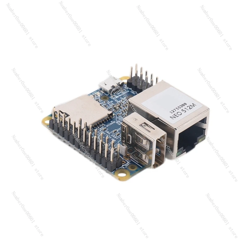 10X Nanopi NEO макетная плата с открытым исходным кодом Allwinner H3 Super для Raspberry Pie Quad-Core