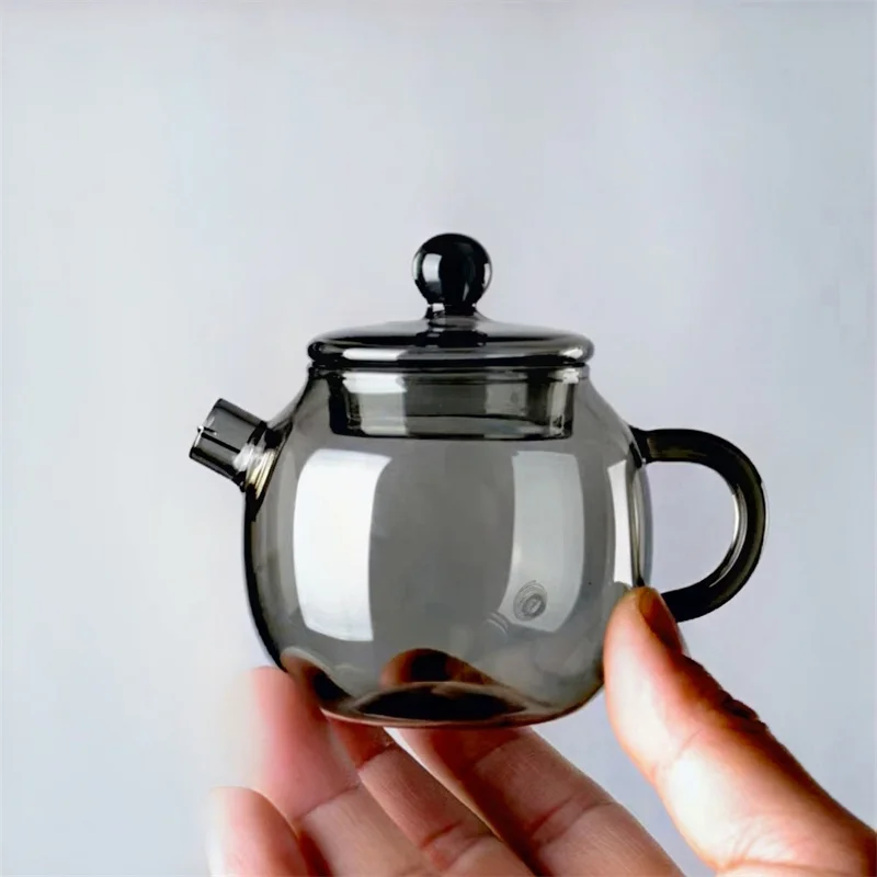 

BenRussell стеклянный чайник 150 мл