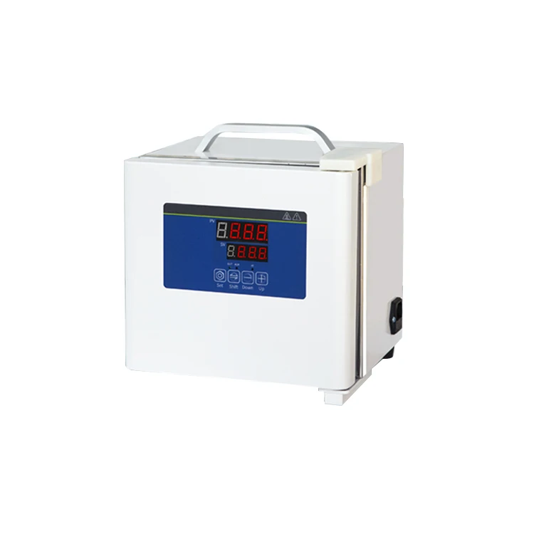 

Laboratory microbial incubator Small thermostatic bacterial incubator Portable biochemical medicine microbial incubator