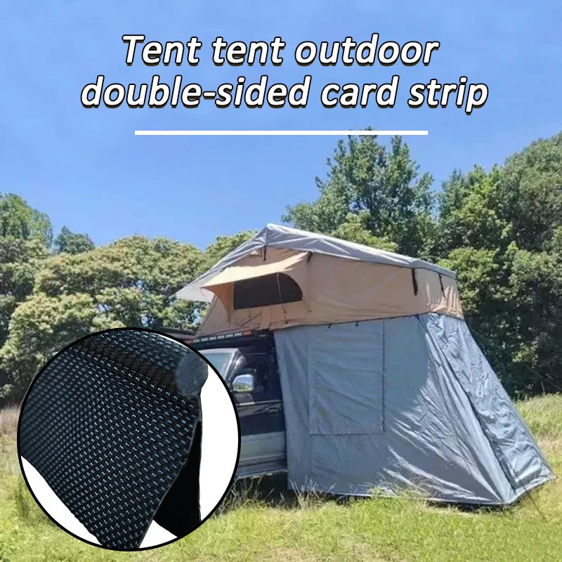 Тент Рельсовые Трубы 6 мм Двойной Клапан Серый ПВХ Core Keder 1 м Караван Авто