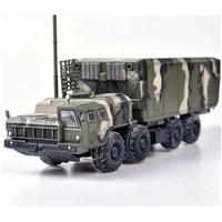 model 172 scale as72144 russian 54k6e s300 air defense missile launch system command vehicle collection display gift for adult