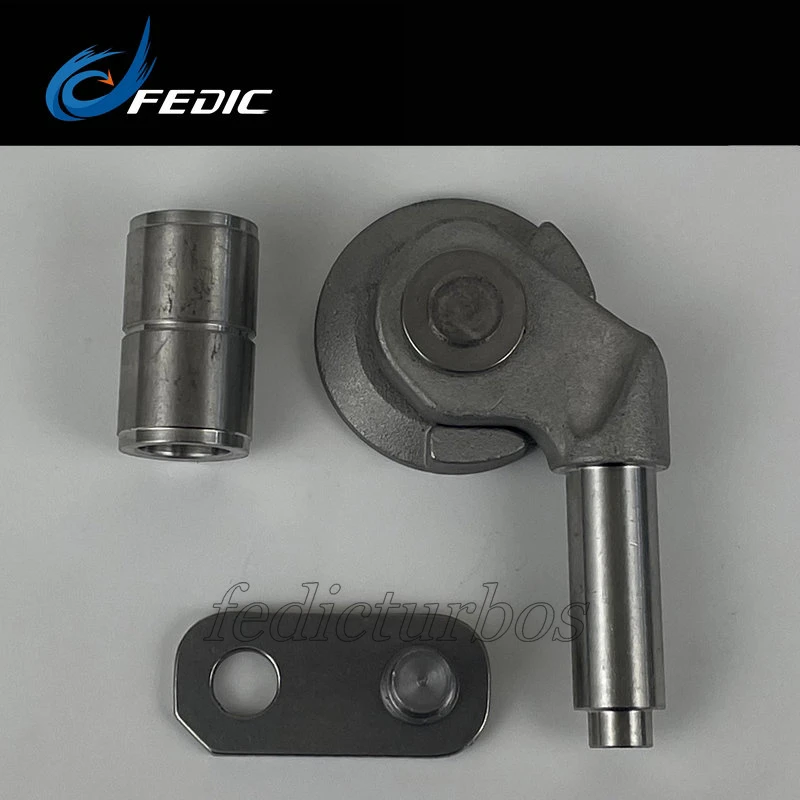 Grzechotka Turbo Wastegate MGT1549ZDL 820021 для BMW 116 i (F20) 100 кВт 136 л.с. N13B16 2011 г.