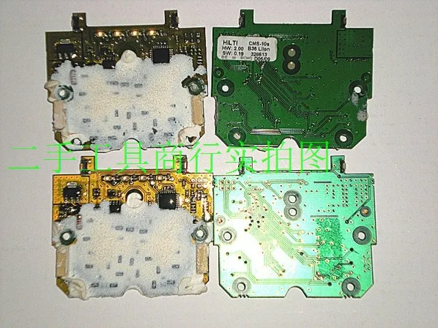

Used HILTI 36v/21.6v/14.4v power battery protection board