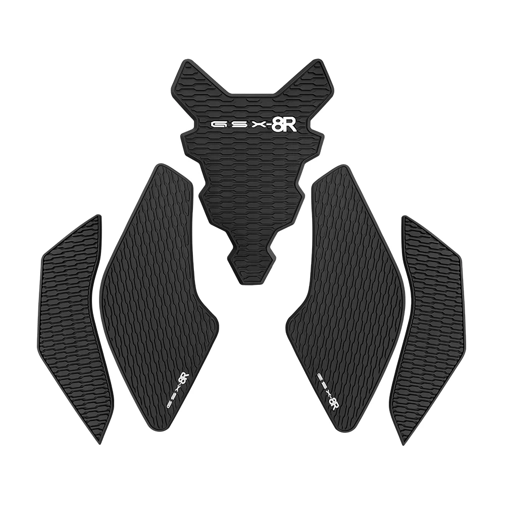 

Аксессуары для мотоциклов, противоскользящая наклейка на бак, защита для газового колена для GSX8R GSX-8R 2023 2024 gsx8r, топливный бак st