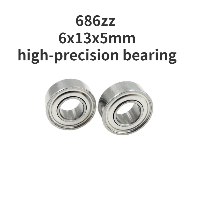 

Подшипник 686zz 6x13x5 мм