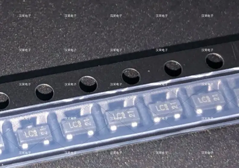 

20PCS/50PCS/100PCS/1000PCS New original BSR316P P channel 100V 360mA SOT23 silk screen LCs