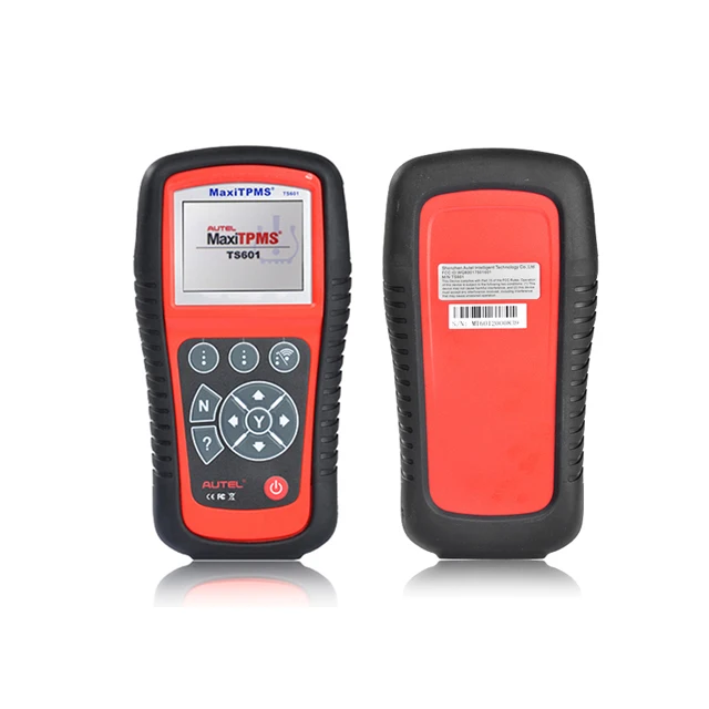 

TPMS Diagnostic and Service Tool Autel TS 601 Scanner Free Update Online autel 601 tpms tool