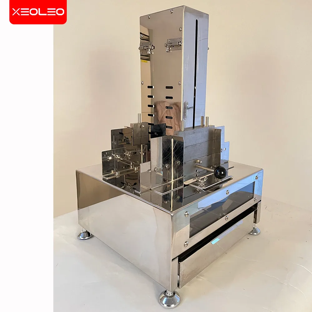 XEOLEO полностью автоматический шоколадный бритвенная машина коммерческая