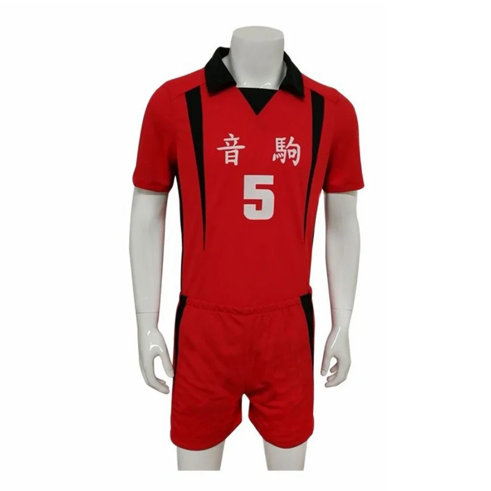 Костюм для косплея унисекс из аниме Tetsurou Kozumekenma