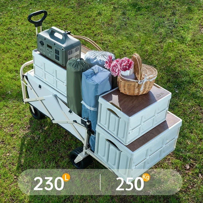 Вращающийся походный стол для катания на колесах портативная открывающаяся