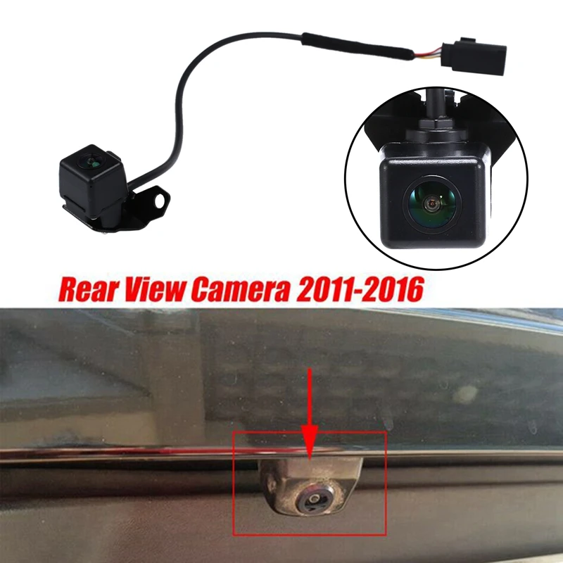 957503W100 Car Rear View Camera Rear Back View Camera Assy For KIA Sportage SL 2010-2014 95750-3W100 957503W000