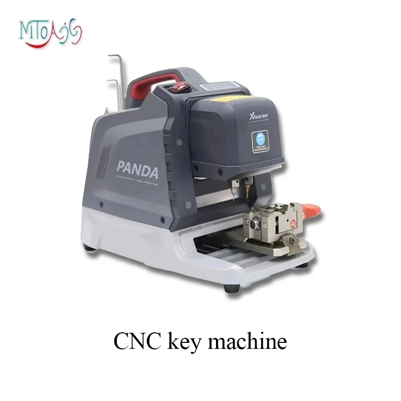 

12V 80W Portable CNC Key cutting machine VVDI Key machine USB 2.0 interface Bluetooth connection mobile phone app