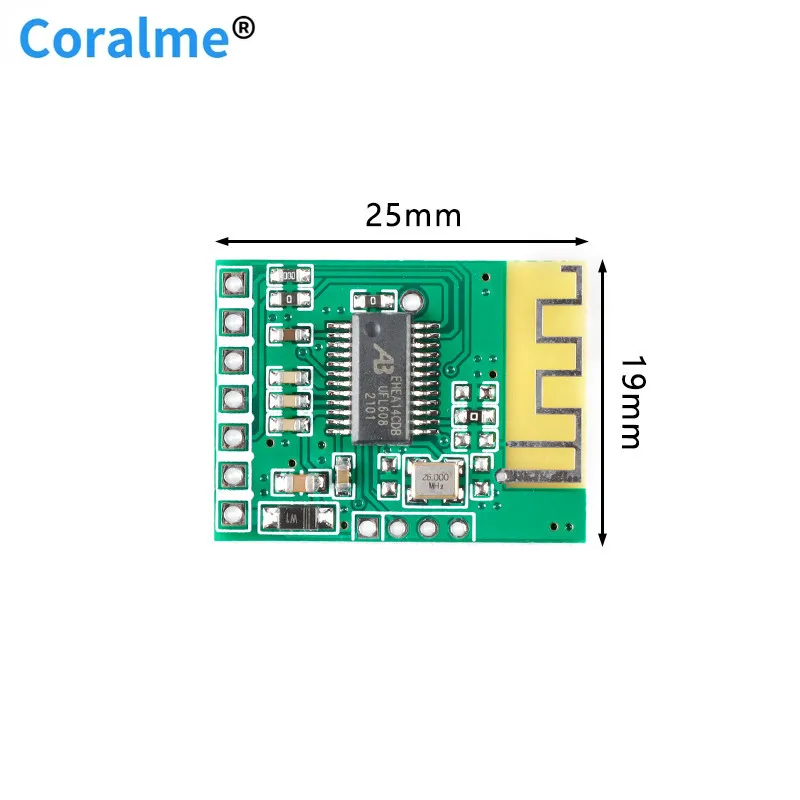 DC 3 7 V 5V DIY стерео аудио Плата модуль приемника Bluetooth-совместимый декодер плеер