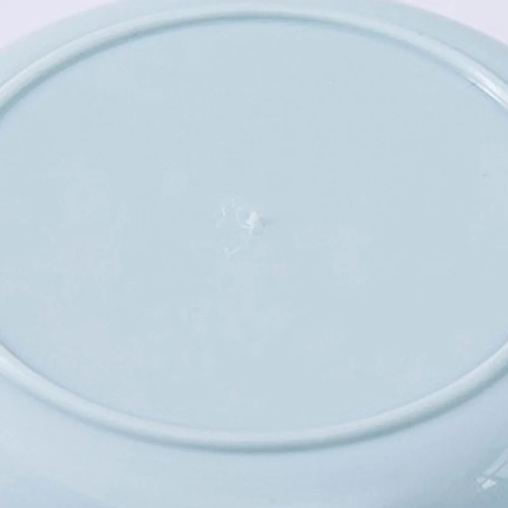 

Storage Box Bento Box Kitchen 14*9.5*5.5cm 1pcs Green/blue PP+Silicone Round/Square 10*5.5*5.5cm Universal 1pcs