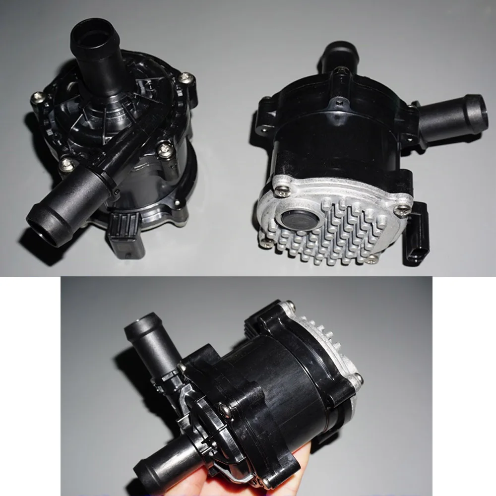 

High-power Circulating Brush-less Water Pump 12V 85W 35L Built in Drive Mute Electronic Water Pump with Large Flow Impeller