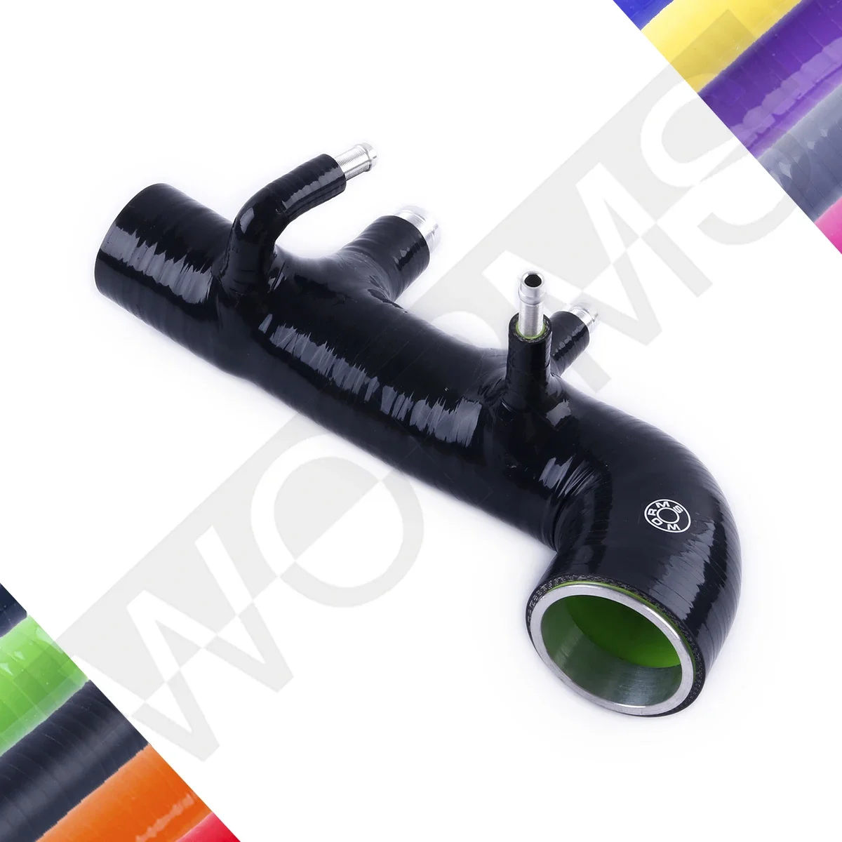 Фото Комплект силиконовых впускных шлангов для Subaru Impreza WRX STI GC8 EJ20 VER 5 6 1998-2000 1999 №1