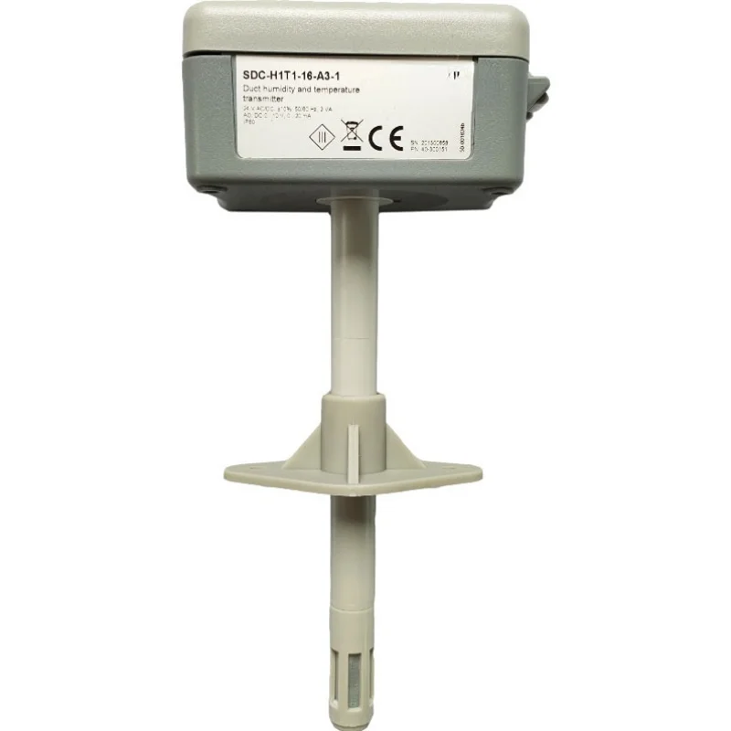 

SDC-H1T1-16/08/24/A5/A3 Air Pipe Temperature and Humidity Sensor OPC-S Display