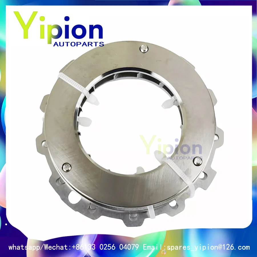 GT2556V кольцо сопла турбокомпрессора 454191 11652247671F Turbo VNT для BMW 530D 730D 3.0L 135 квт 142 E38 E39 M57