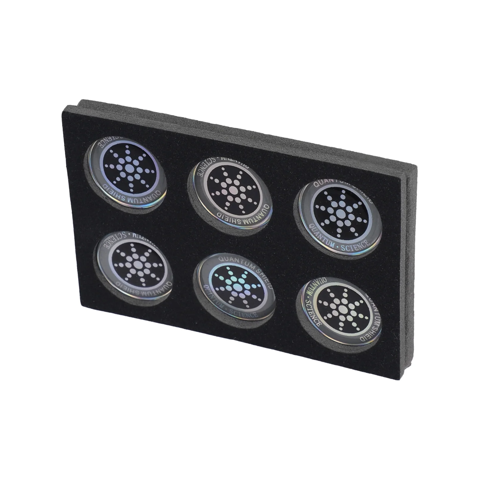 6 шт. радиационный щит для Wi-Fi маршрутизатор телефонов ноутбуков защита от