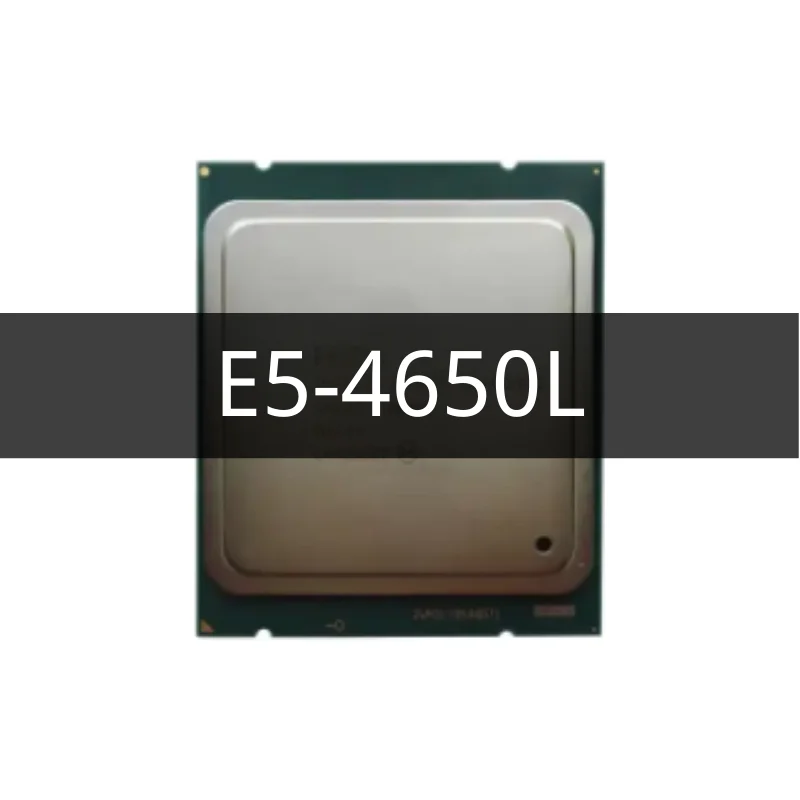 

Xeon E5 4650L 2,6 ГГц 8-ядерный 20 МБ SmartCache E5 4650 L FCLGA2011 115 Вт