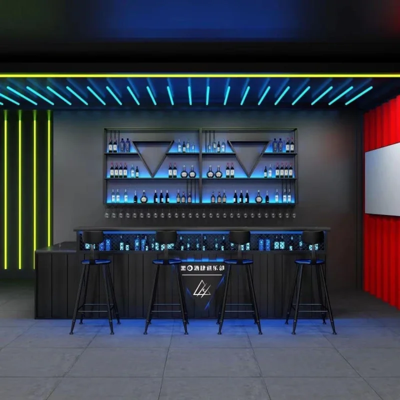 Мини-бар для домашней мебели гостиная продажа искусственный стул ликер столовая