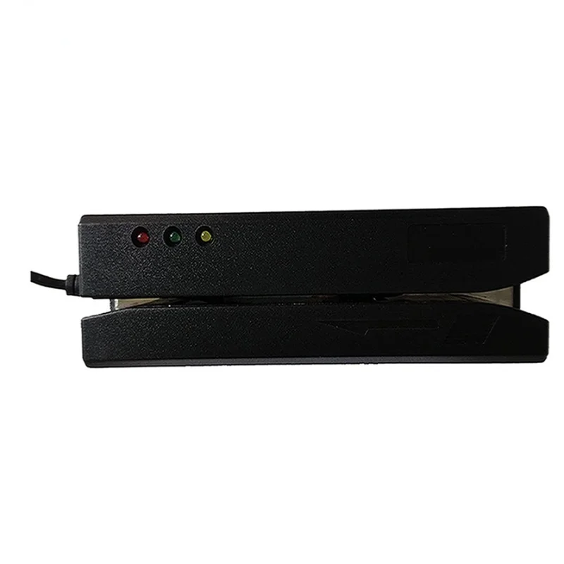 

Wholesale Magnetic Card Reader&Writer USB Tracks 1/2/3 Reader Writer for Cash
