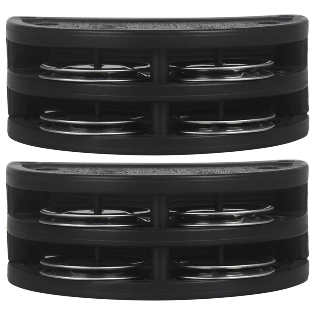 

Аксессуары для инструментов Cajon Bell, барабанный инструмент, ударный ритм, двухрядный Тамбурин, подставка для ног, музыкальное качание, аккомпанемент