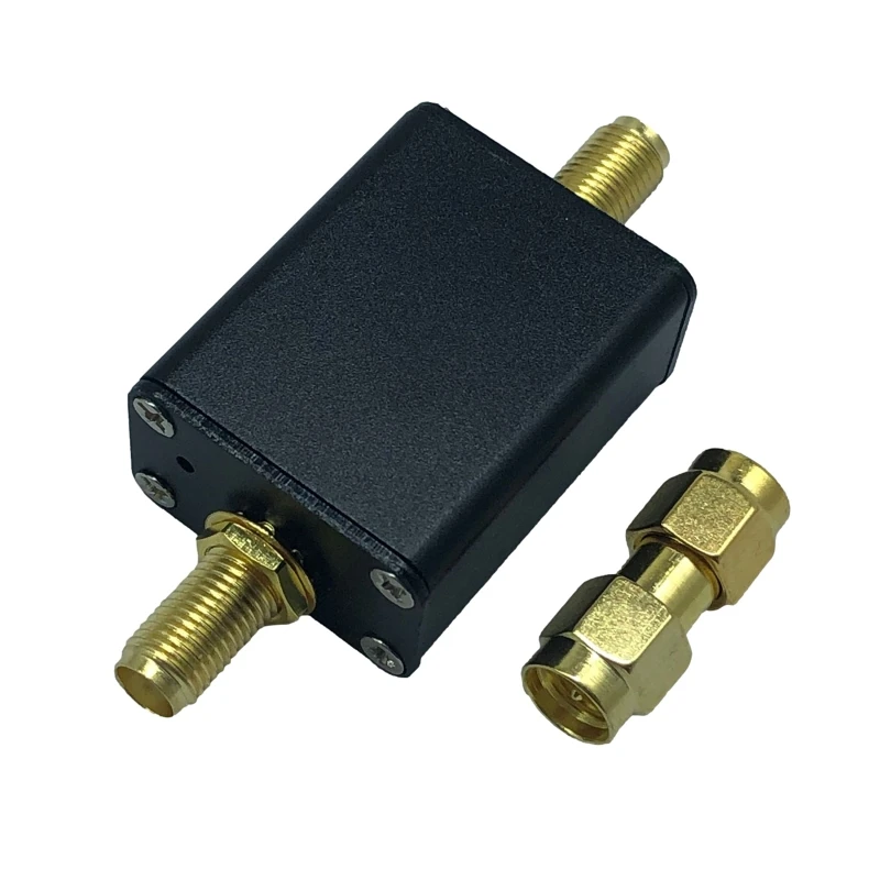 

88-108 MHz FM Broadcast Band Stop FM Block Filter Convenient Communication System Transmission FM Filter for SD R