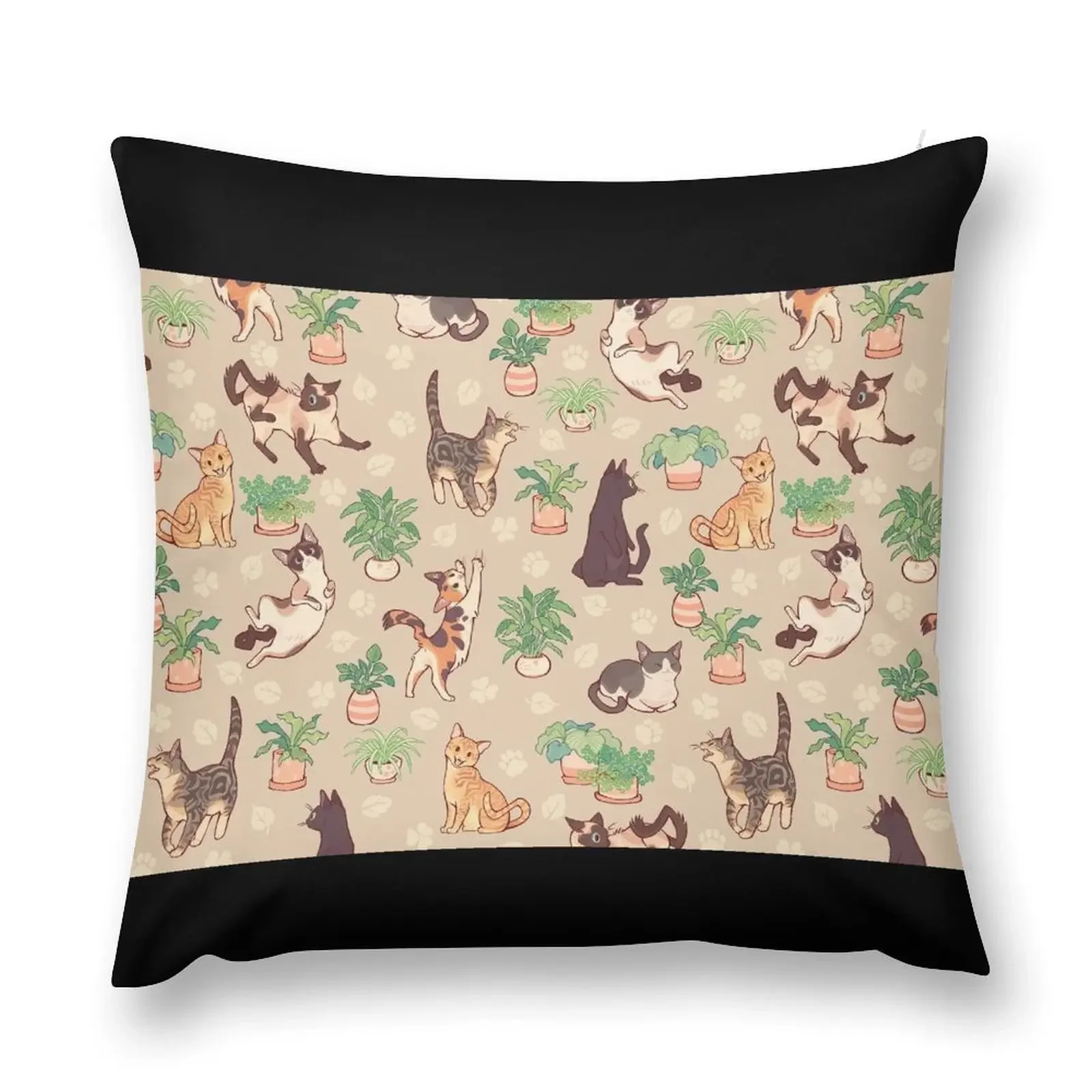 Уютная маска michis в бежевом стиле декоративная наволочка диванные подушки