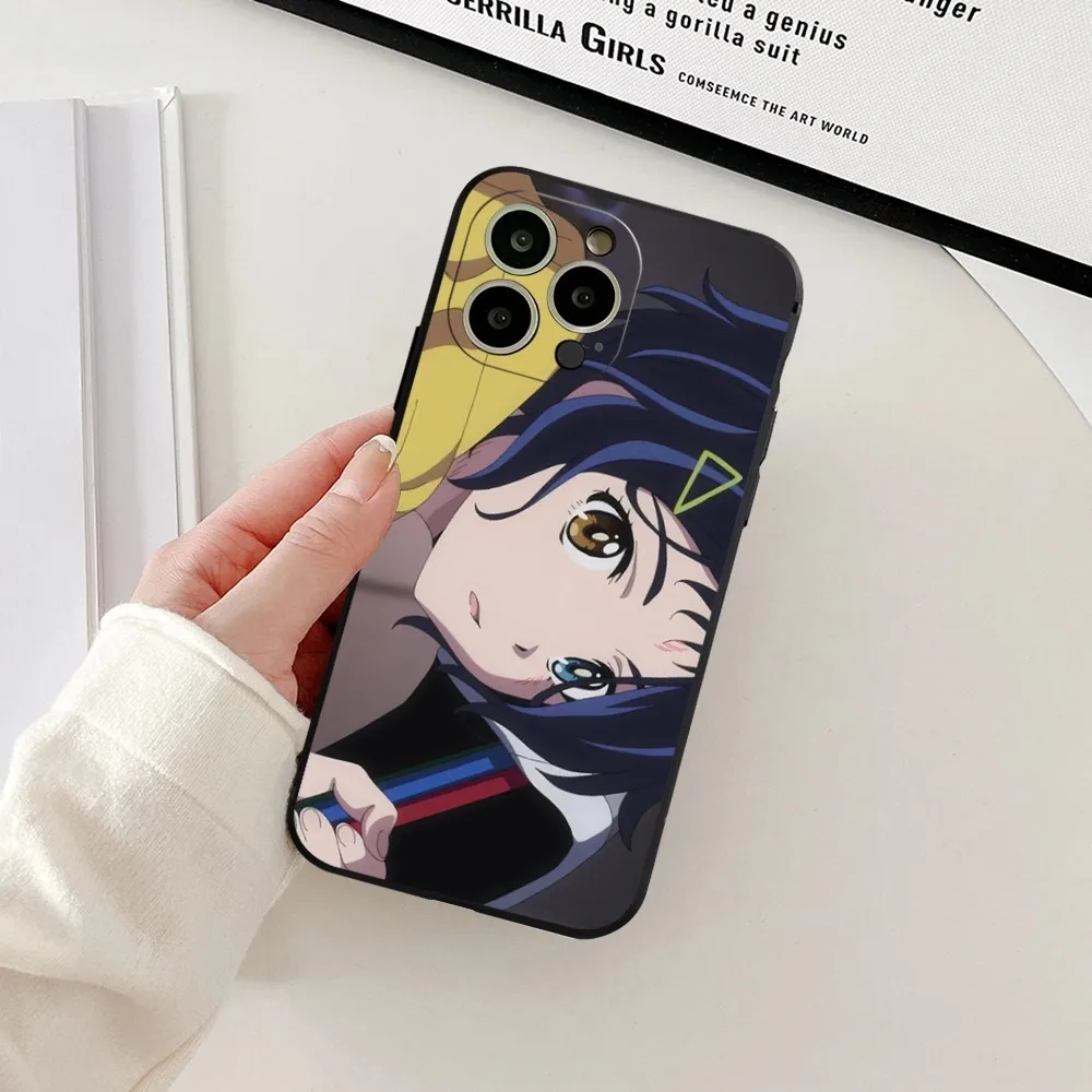 WonderEgg Priority Phone Case for iphone 13 15ProMax 11 14 12 Pro Xs Max Mini Xr X 7 8 6 6s Plus Shell Coque