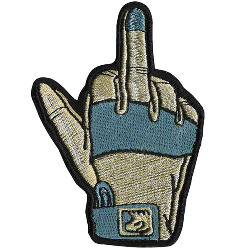 Нашивки с вышивкой для одежды вышитые термоклейкие куртки страйкбола надписью