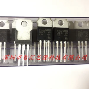 BTA16-600BW BTA16-600BWRG TO-220 Thyristor Triac 16A600V NEW