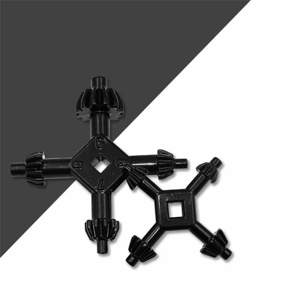 

1pcs 4 In 1 Multi-function Electric Drill Holder Spanner Ratchet SocketDrill Chuck Key Wrench Ring Combination Grip Star Wrench