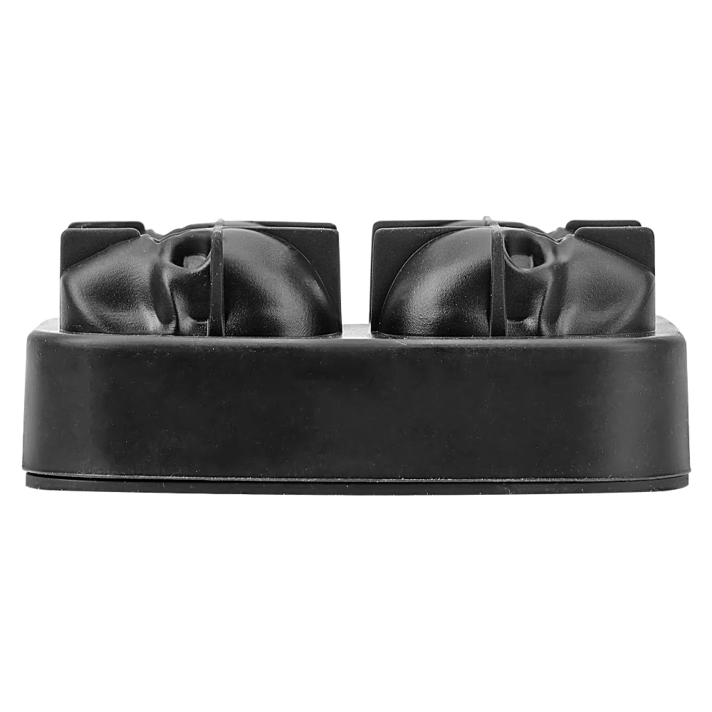 HILIFE 3D силиконовая форма для шоколада в форме черепа машина изготовления кубиков