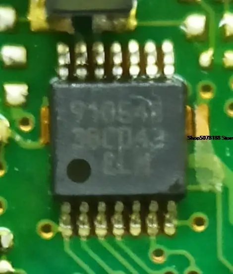 

91054B IC TSSOP14 автомобильный чип электронный компонент