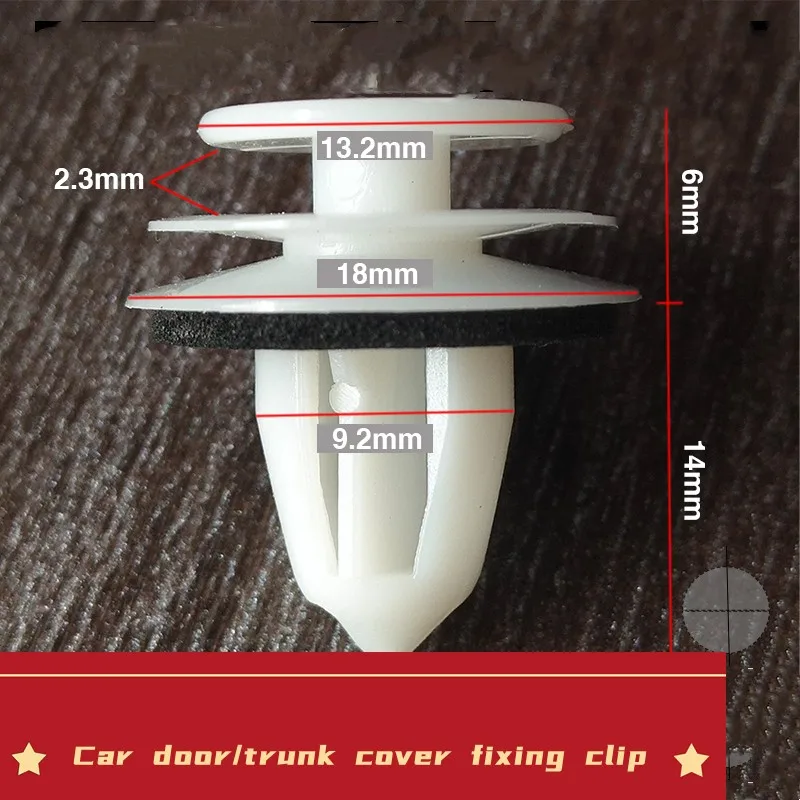 

Крепление панели двери для Nissan TIIDA LIVINA ALTIMA QASHQAI SYLPHY