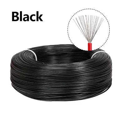 

Провод UL1007 из луженой меди 2/5 м