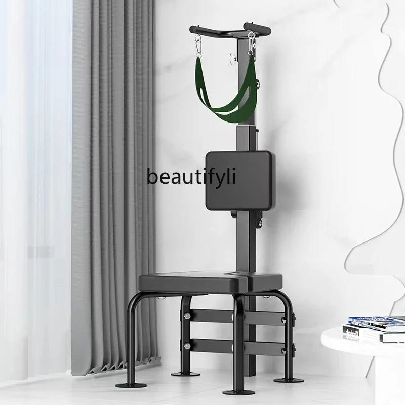 

Electric Cervical Stretching Traction Home Rehabilitation Inversion Table Spine Lumbar Spine Correction Device