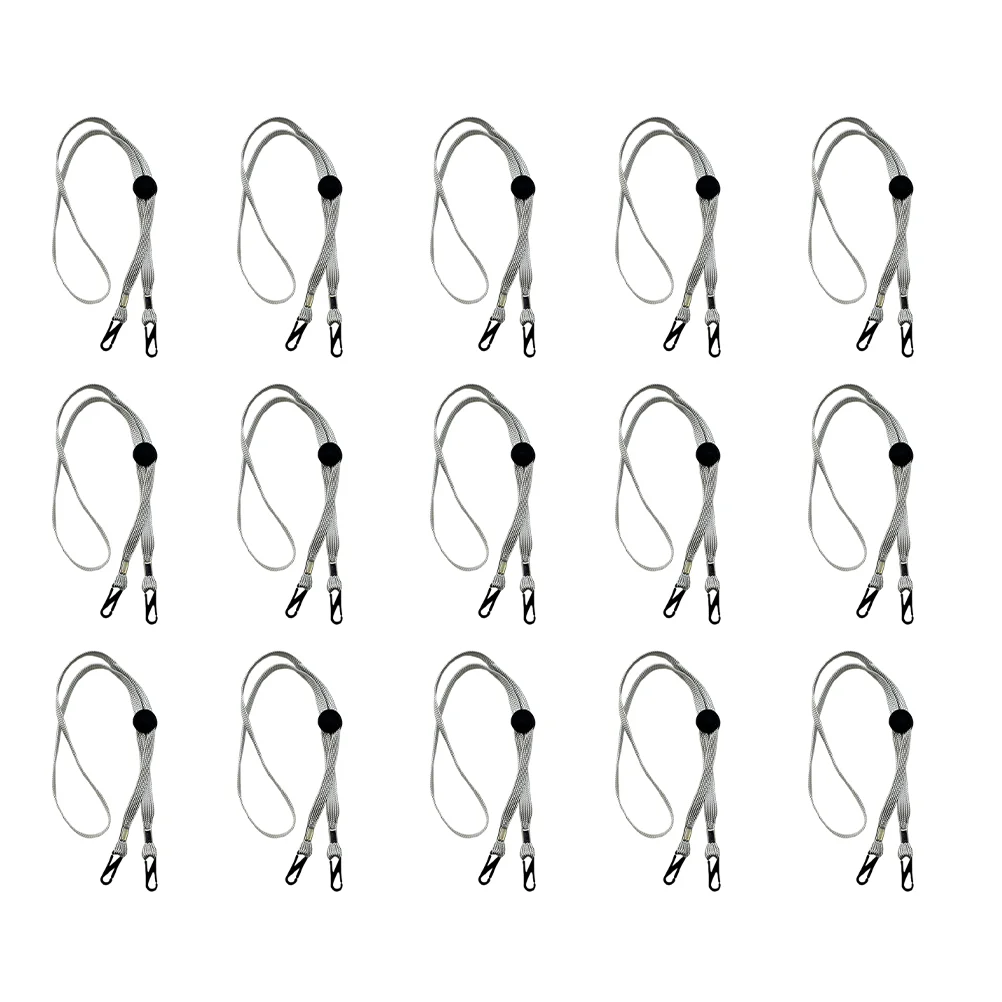 

Strap Holder Eyeglass Face Cover Glasses Lanyard Retainer Cord String Sunglass Neck Necklace Lanyards Straps Chain