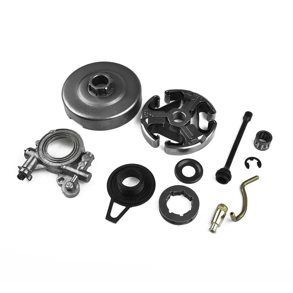 

Practiacl Clutch Drum Kit Service Kit Reliable To Use Accessories Chainsaw Delicate And Exquisite For Husqvarna