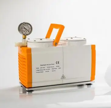 

Chemical-resistant Oilless Mini Vacuum Dry Pump with Diaphragm Type