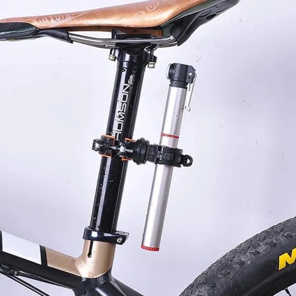 Фонарик с креплением на велосипед вращение 360 °