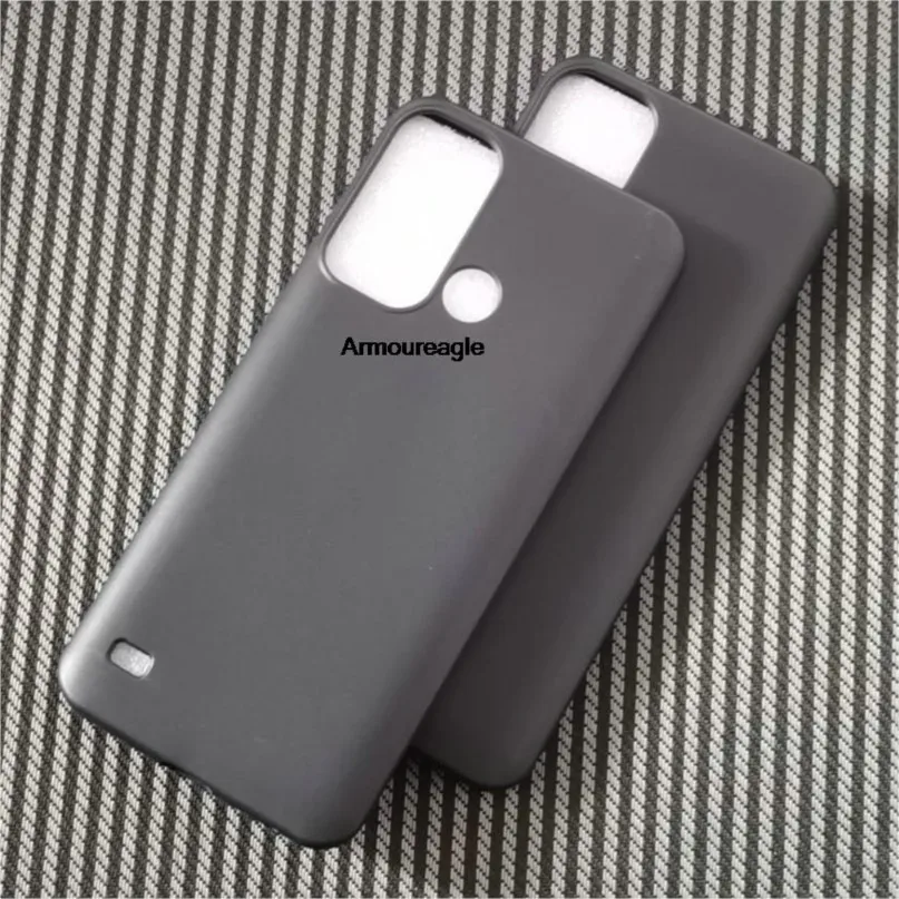 Защитная задняя крышка для zte blade a53 + a72s v41